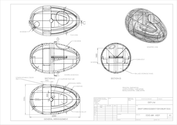 exubery egg